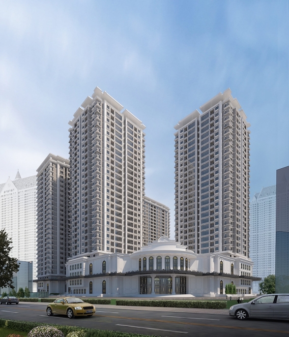 Cty Nhuệ Giang công bố toàn bộ hồ sơ pháp lý liên quan Dự án Iris garden và Dự án 17 Phạm Hùng cong bo toan bo ho so phap ly lien quan du an iris garden va du an 17 pham hung