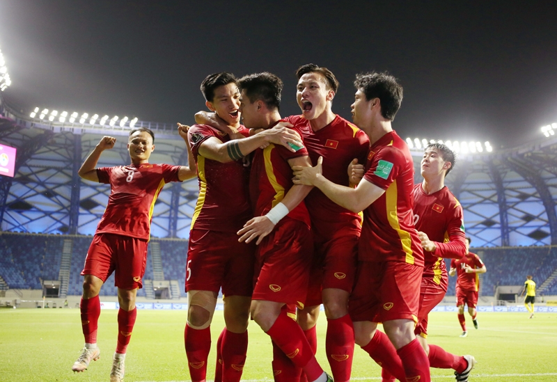 ĐT Việt Nam sẽ được thi đấu trên sân Mỹ Đình tại Vòng loại cuối World Cup 2022