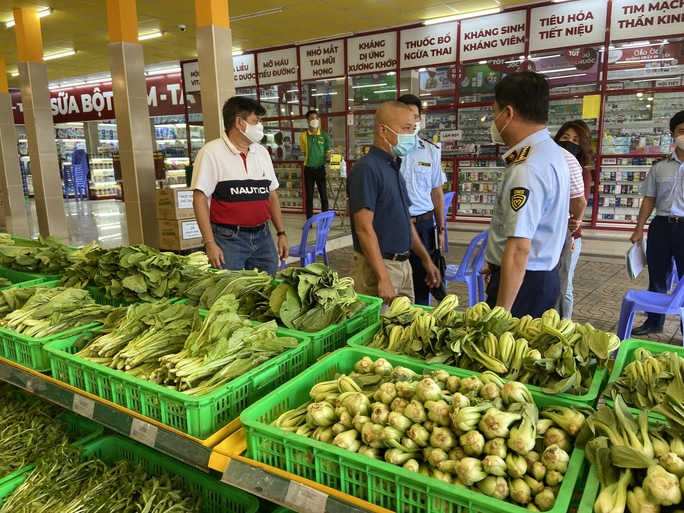 Lập Tổ công tác tiền phương đảm bảo hàng hóa cho TP HCM và các tỉnh phía Nam