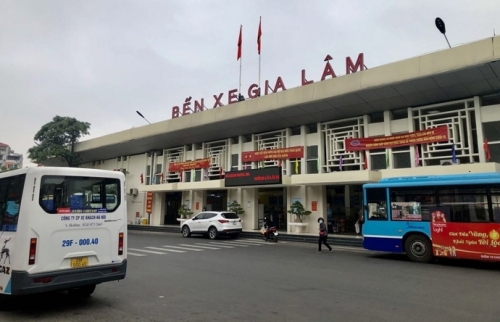 Hà Nội tạm dừng xe khách đến 37 tỉnh, thành phố