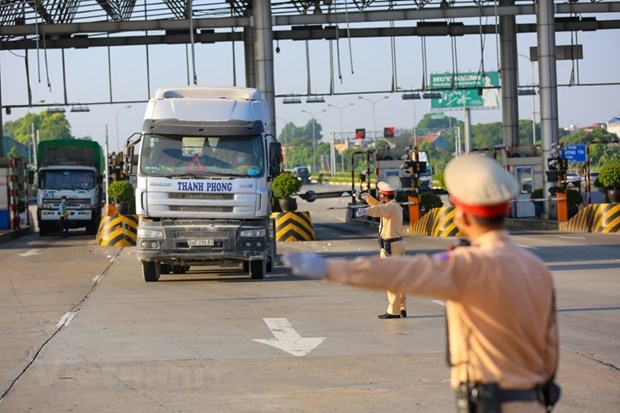 Bộ GTVT thành lập 4 Tổ kiểm tra về hoạt động vận tải gắn với công tác phòng, chống dịch COVID-19