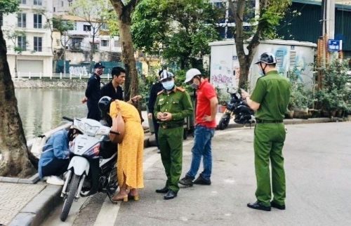 Đẩy mạnh tuyên truyền các quy định cần tuân thủ trong thời gian giãn cách xã hội