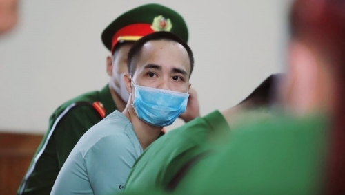 Tử hình kẻ giết cô gái cùng dãy trọ