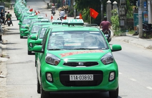 Hà Nội chấp thuận cho 200 xe taxi Mai Linh được hoạt động trong thời gian giãn cách