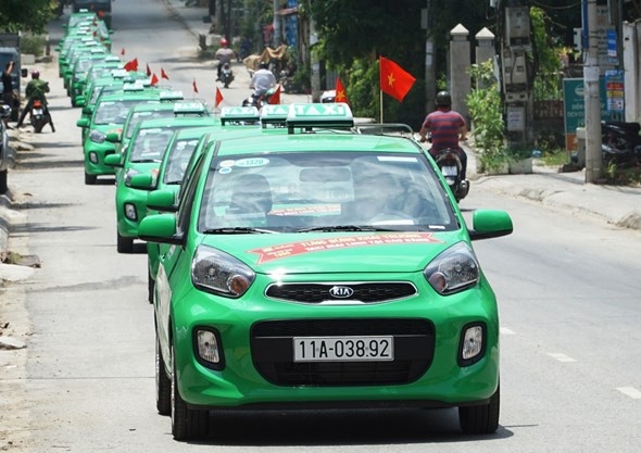 Hà Nội chấp thuận cho 200 xe taxi Mai Linh được hoạt động trong thời gian giãn cách