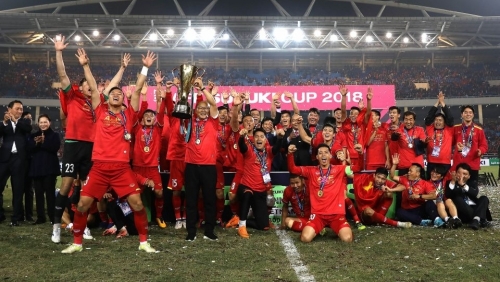 Hoãn bốc thăm giải bóng đá AFF Suzuki Cup 2020