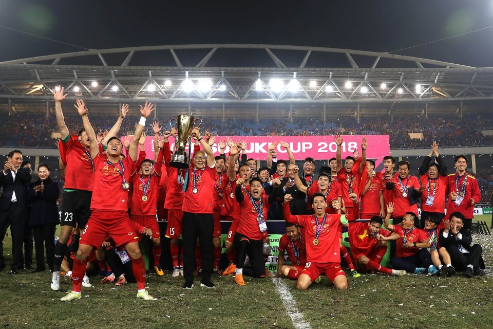 Hoãn bốc thăm giải bóng đá AFF Suzuki Cup 2020