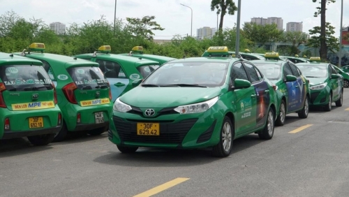 Hà Nội kêu gọi 300 - 450 xe taxi hỗ trợ công tác phòng, chống dịch Covid-19