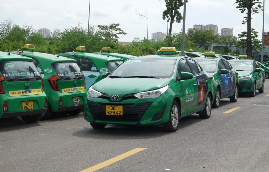 Hà Nội kêu gọi 300 - 450 xe taxi hỗ trợ công tác phòng, chống dịch Covid-19