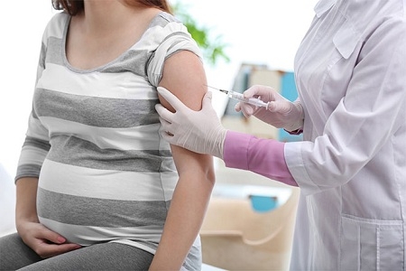 Ưu tiên tiêm vaccine cho phụ nữ mang thai, bà mẹ đang cho con bú