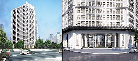 The Emerald dự án chung cư cao tầng đầu tiên mang thương hiệu Vimefulland đủ điều kiện bàn giao nhà cho cư dân the emerald du an chung cu cao tang dau tien mang thuong hieu vimefulland du dieu kien ban giao nha cho cu dan