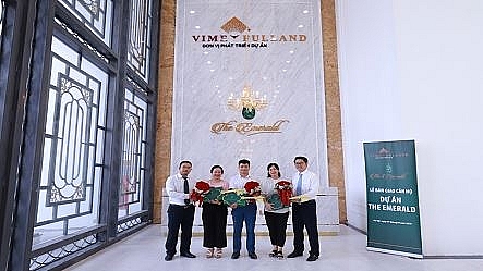 The Emerald dự án chung cư cao tầng đầu tiên mang thương hiệu Vimefulland đủ điều kiện bàn giao nhà cho cư dân the emerald du an chung cu cao tang dau tien mang thuong hieu vimefulland du dieu kien ban giao nha cho cu dan