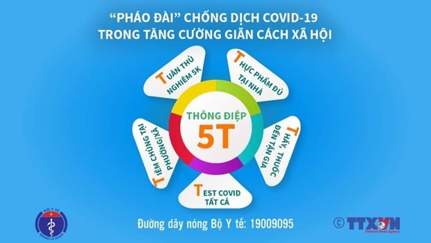 Bộ Y tế phát 