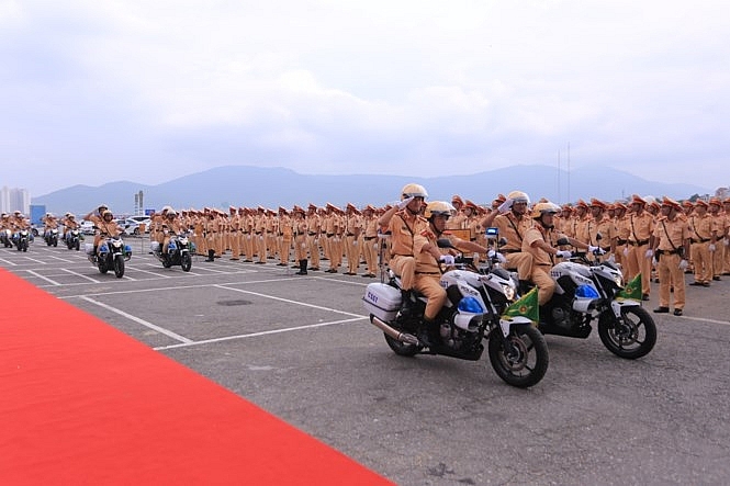 1000 csgt dam bao an ninh trat tu phuc vu apec