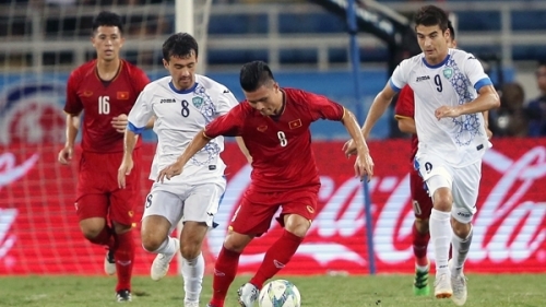 Chốt thời gian bốc thăm vòng loại U23 châu Á 2022