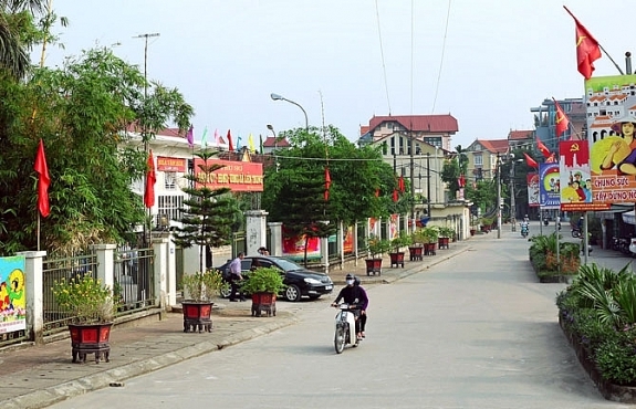 Năm 2019, Hà Nội phấn đấu có thêm 30 xã đạt chuẩn nông thôn mới