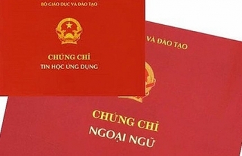 Thêm 9 đơn vị phải dừng cấp chứng chỉ ngoại ngữ, tin học