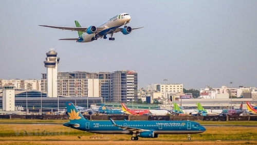 Hà Nội đồng ý mở 2 đường bay nội địa