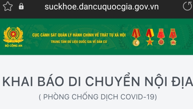 Hà Nội triển khai Cơ sở dữ liệu quốc gia về dân cư trong phòng, chống, dịch Covid-19