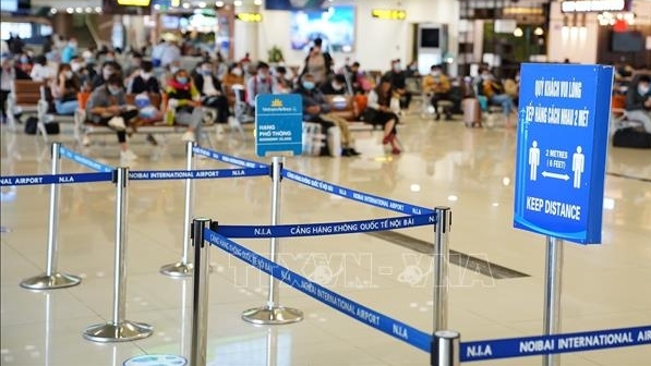 Hà Nội: Rà soát, đảm bảo an toàn khi mở lại đường bay nội địa