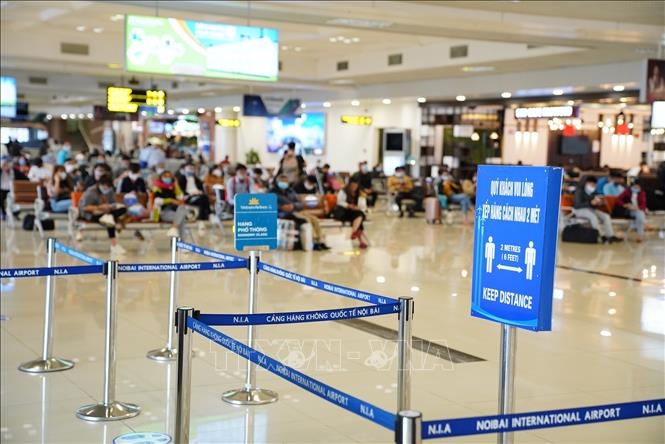 Hà Nội: Rà soát, đảm bảo an toàn khi mở lại đường bay nội địa