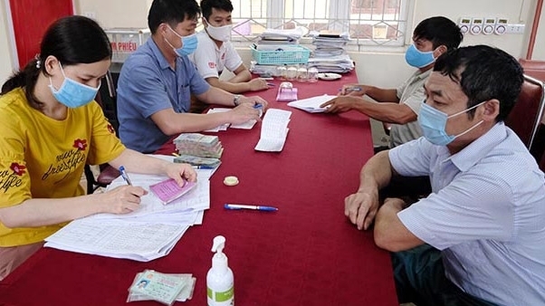 Hà Nội đã hỗ trợ hơn 1.506 tỷ đồng cho người dân bị ảnh hưởng dịch Covid-19