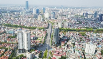 Động lực xây dựng Thủ đô Hà Nội ngày càng giàu đẹp