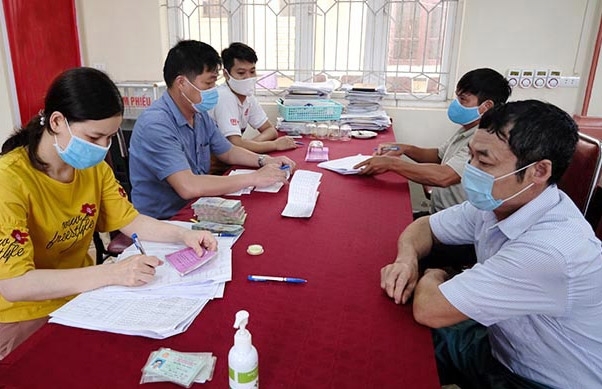 Hà Nội đã hỗ trợ hơn 1.506 tỷ đồng cho người dân bị ảnh hưởng dịch Covid-19