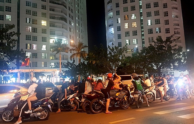 Phát hiện thi thể không nguyên vẹn tại chung cư ở TPHCM phat hien thi the khong nguyen ven tai chung cu o tphcm