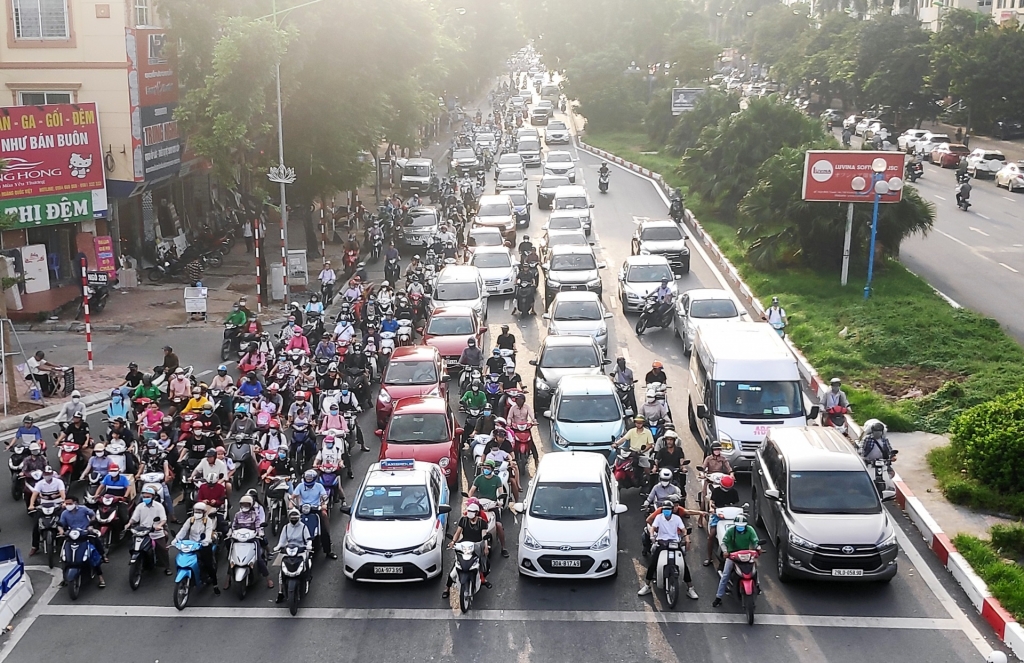 Bộ Giao thông Vận tải: Đảm bảo an toàn giao thông các tháng cuối năm