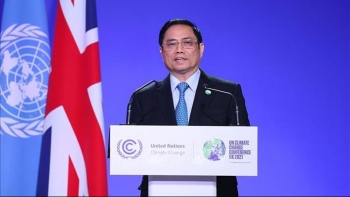 Toàn văn bài phát biểu của Thủ tướng Chính phủ Phạm Minh Chính tại Hội nghị COP26