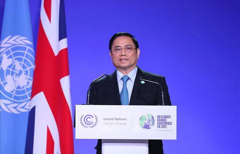 Toàn văn bài phát biểu của Thủ tướng Chính phủ Phạm Minh Chính tại Hội nghị COP26