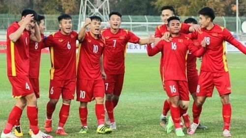 U23 Việt Nam giành vé dự vòng chung kết U23 châu Á