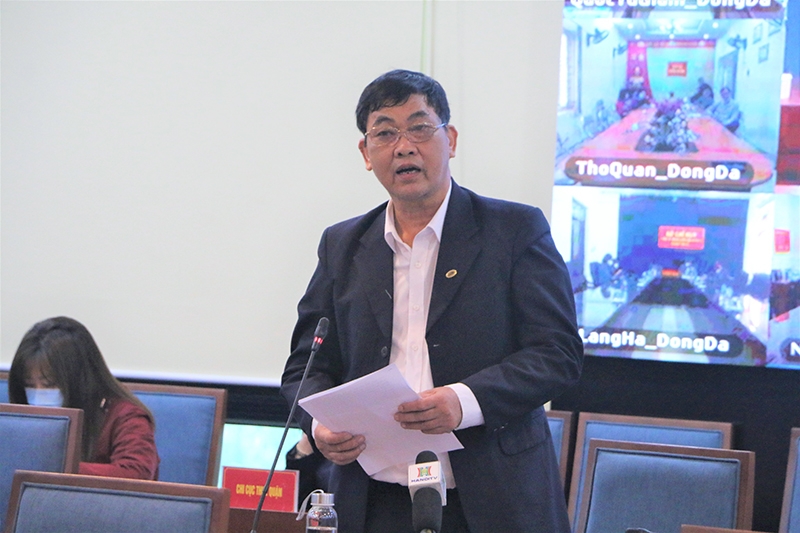 Chủ tịch UBND TP Chu Ngọc Anh: Hà Nội sắp có 370 nghìn liều vắc-xin, sẽ tiêm xong cho học sinh THPT sau 2 ngày