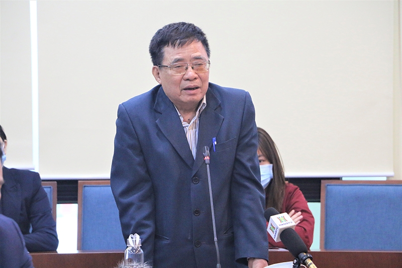 Chủ tịch UBND TP Chu Ngọc Anh: Hà Nội sắp có 370 nghìn liều vắc-xin, sẽ tiêm xong cho học sinh THPT sau 2 ngày