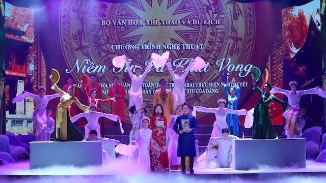 Hội nghị văn hoá toàn quốc: Phát huy sức mạnh mềm văn hóa Việt Nam trong bối cảnh mới