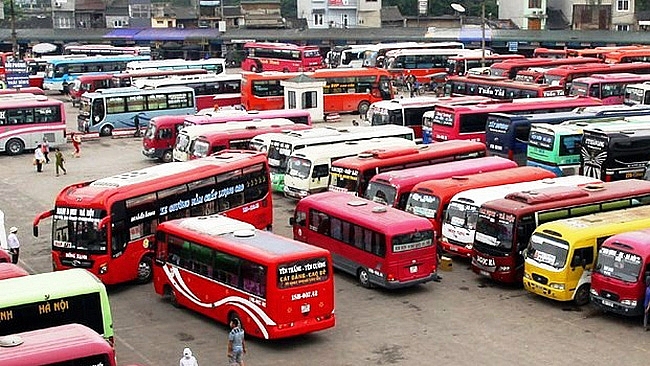 ha noi kien nghi dieu chinh nhieu tuyen van tai lien tinh