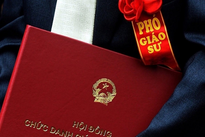 Công bố kết quả xét GS, PGS hai ngành Khoa học quân sự, Khoa học an ninh năm 2019 cong bo ket qua xet gs pgs hai nganh khoa hoc quan su khoa hoc an ninh nam 2019