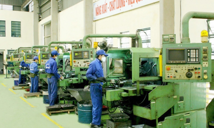 Công nhận 46 sản phẩm công nghiệp chủ lực Hà Nội năm 2021