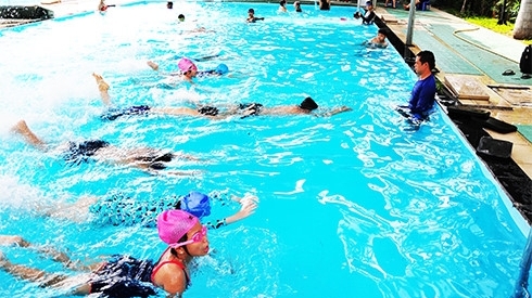 Phê duyệt Chương trình bơi an toàn phòng, chống đuối nước trẻ em giai đoạn 2021-2030