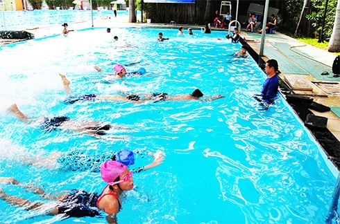 Phê duyệt Chương trình bơi an toàn phòng, chống đuối nước trẻ em giai đoạn 2021-2030