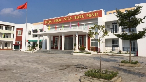 Vĩnh Phúc: 12 học sinh trường THCS Bá Hiến nhiễm Covid-19