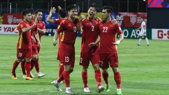 ĐT Việt Nam chốt lịch giao hữu chuẩn bị cho AFF Cup 2022