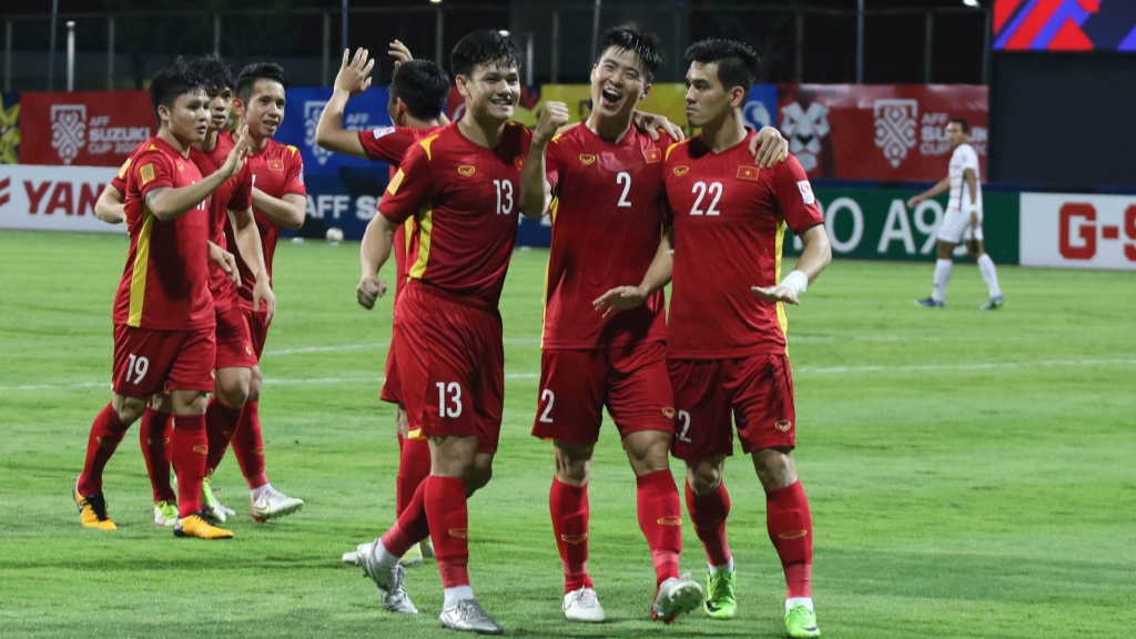 ĐT Việt Nam gặp ĐT Thái Lan tại bán kết AFF Suzuki Cup 2020