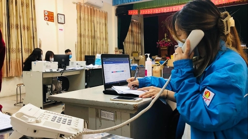 Đoàn thanh niên TP Hà Nội triển khai mô hình ATM - Oxy hỗ trợ điều trị F0 tại nhà