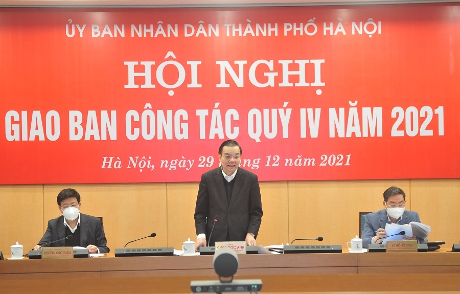 Hà Nội: Sản xuất kinh doanh đang phục hồi nhanh