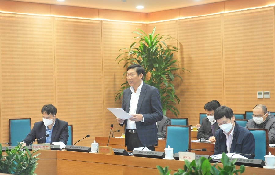 Hà Nội: Sản xuất kinh doanh đang phục hồi nhanh