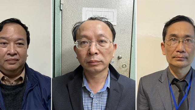 Vụ Việt Á: Khởi tố thêm 2 Giám đốc CDC và nhiều cán bộ Bộ Khoa học Công nghệ và Bộ Y tế