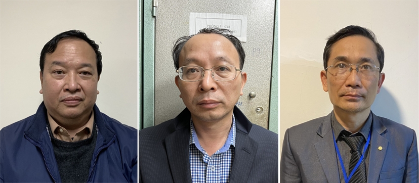 Vụ Việt Á: Khởi tố thêm 2 Giám đốc CDC và nhiều cán bộ Bộ Khoa học Công nghệ và Bộ Y tế