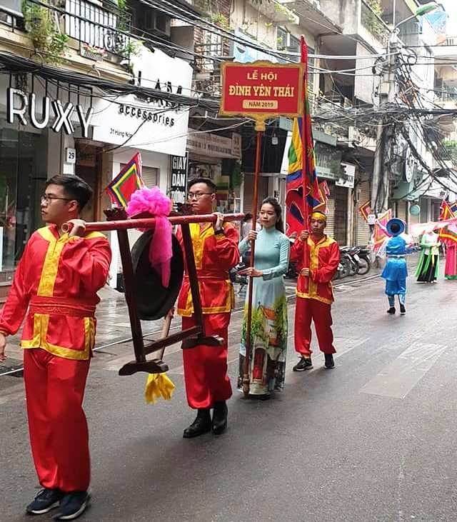 tung bung le hoi truyen thong dinh yen thai nam 2019